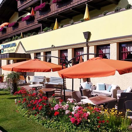 Hotel Cristallago Seefeld in Tirol Dış mekan fotoğraf