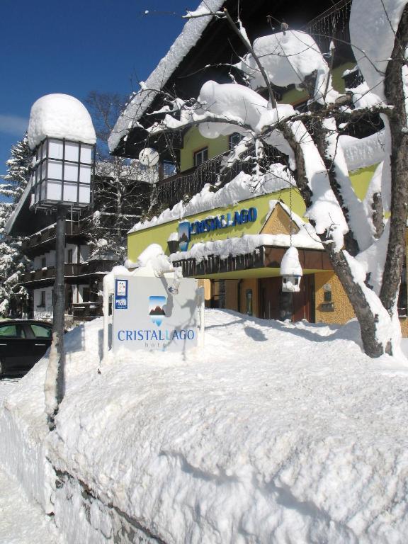 Hotel Cristallago Seefeld in Tirol Dış mekan fotoğraf