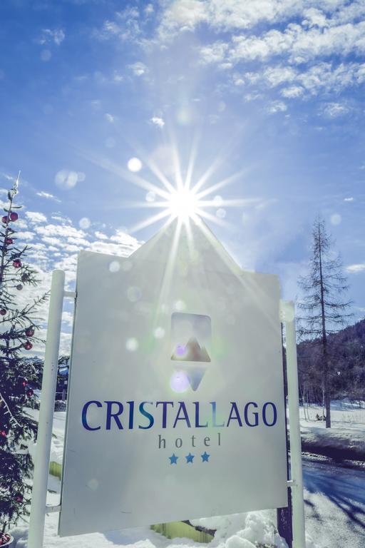 Hotel Cristallago Seefeld in Tirol Dış mekan fotoğraf