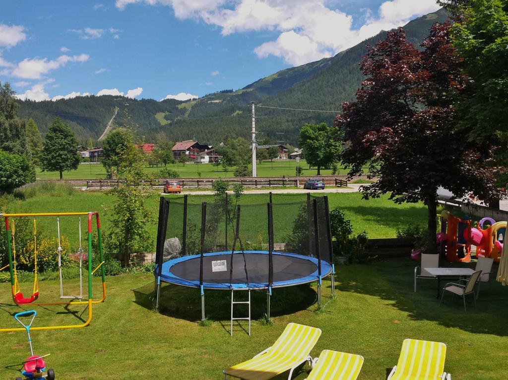 Hotel Cristallago Seefeld in Tirol Dış mekan fotoğraf