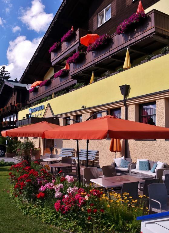 Hotel Cristallago Seefeld in Tirol Dış mekan fotoğraf