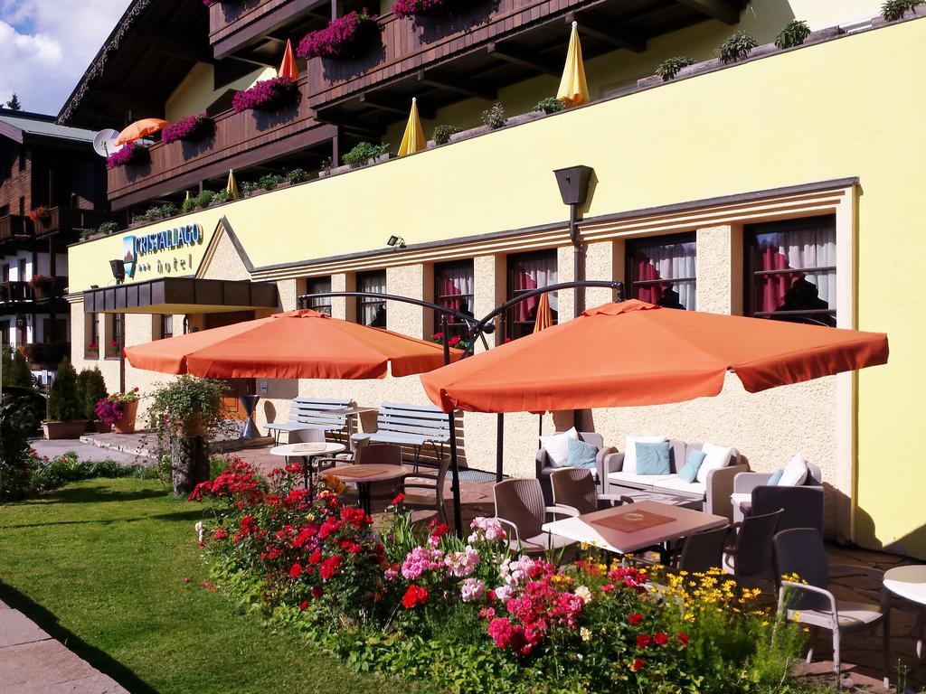 Hotel Cristallago Seefeld in Tirol Dış mekan fotoğraf