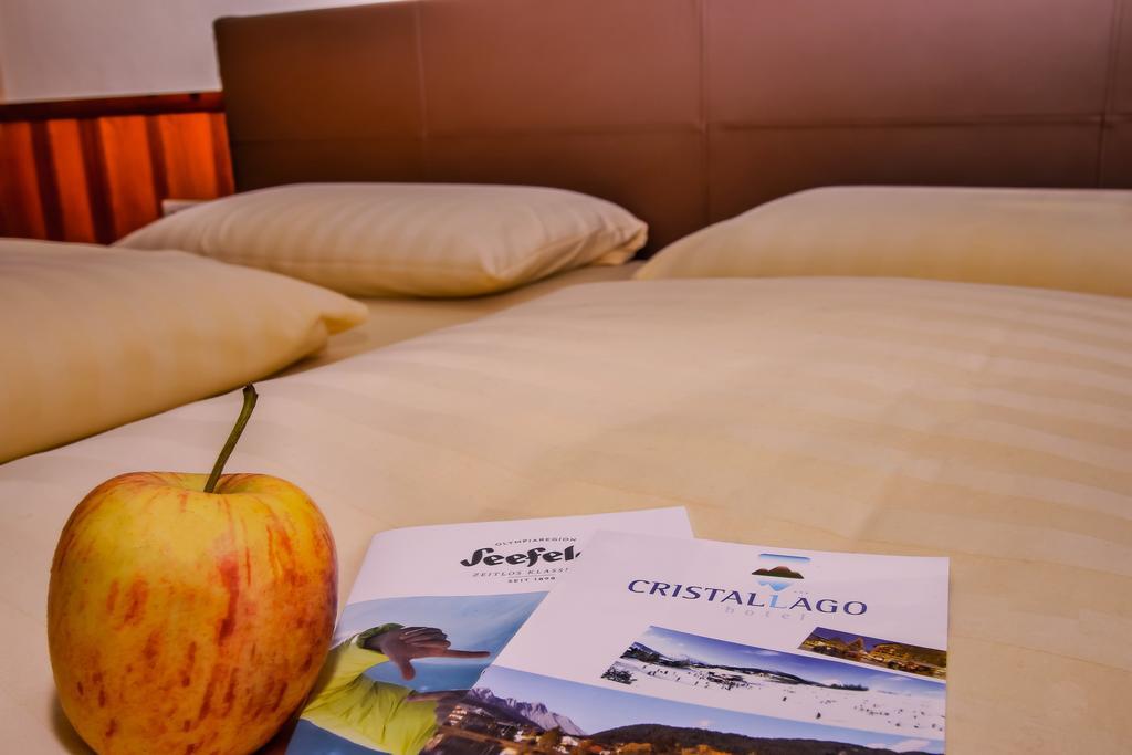 Hotel Cristallago Seefeld in Tirol Dış mekan fotoğraf