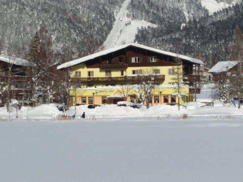 Hotel Cristallago Seefeld in Tirol Dış mekan fotoğraf
