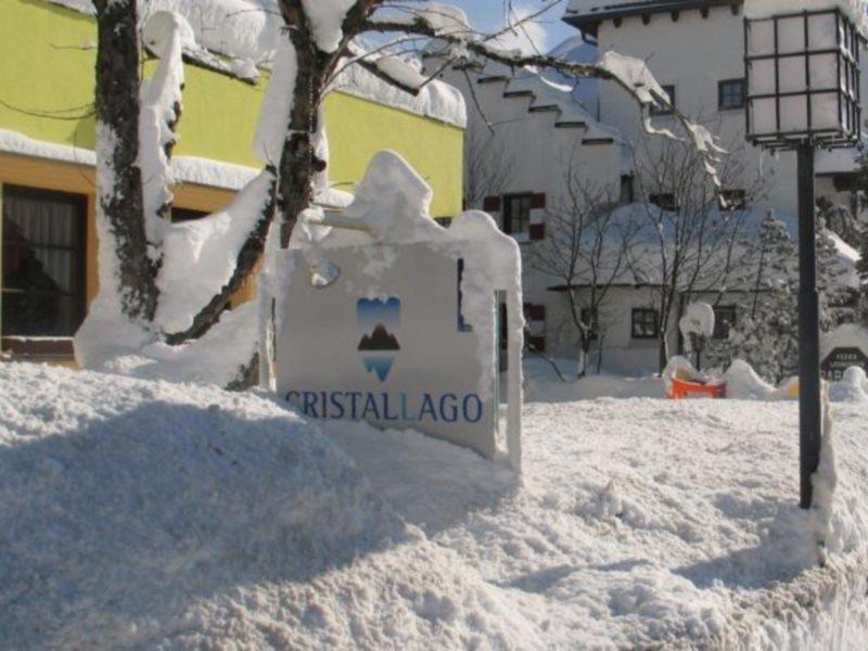 Hotel Cristallago Seefeld in Tirol Dış mekan fotoğraf