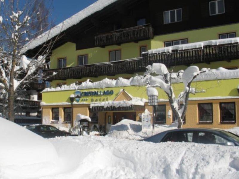 Hotel Cristallago Seefeld in Tirol Dış mekan fotoğraf