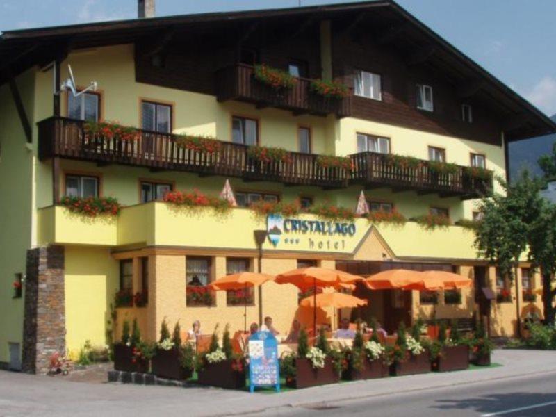 Hotel Cristallago Seefeld in Tirol Dış mekan fotoğraf