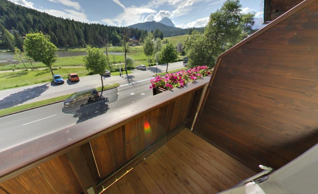 Hotel Cristallago Seefeld in Tirol Dış mekan fotoğraf
