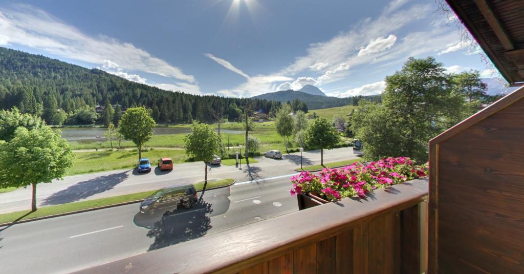 Hotel Cristallago Seefeld in Tirol Dış mekan fotoğraf