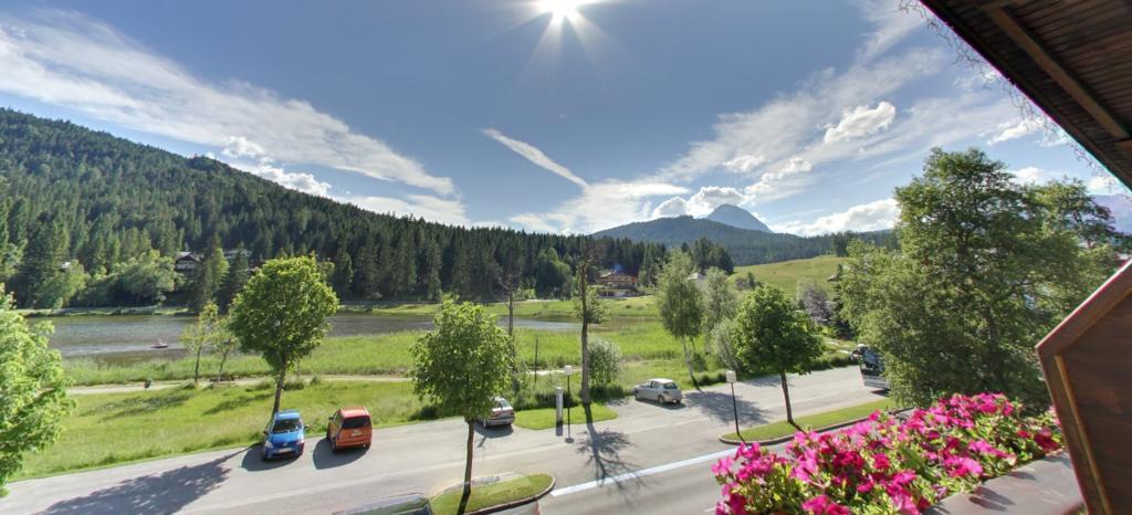 Hotel Cristallago Seefeld in Tirol Dış mekan fotoğraf