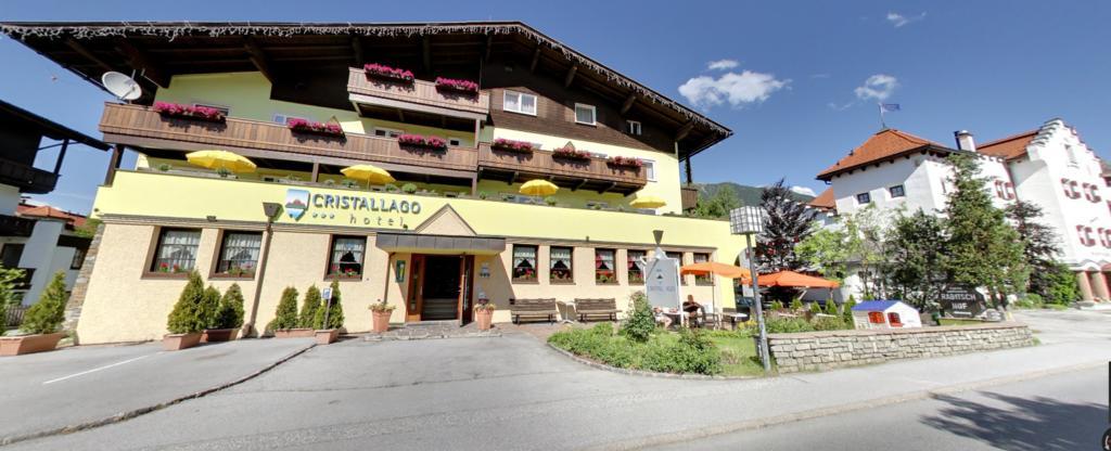Hotel Cristallago Seefeld in Tirol Dış mekan fotoğraf