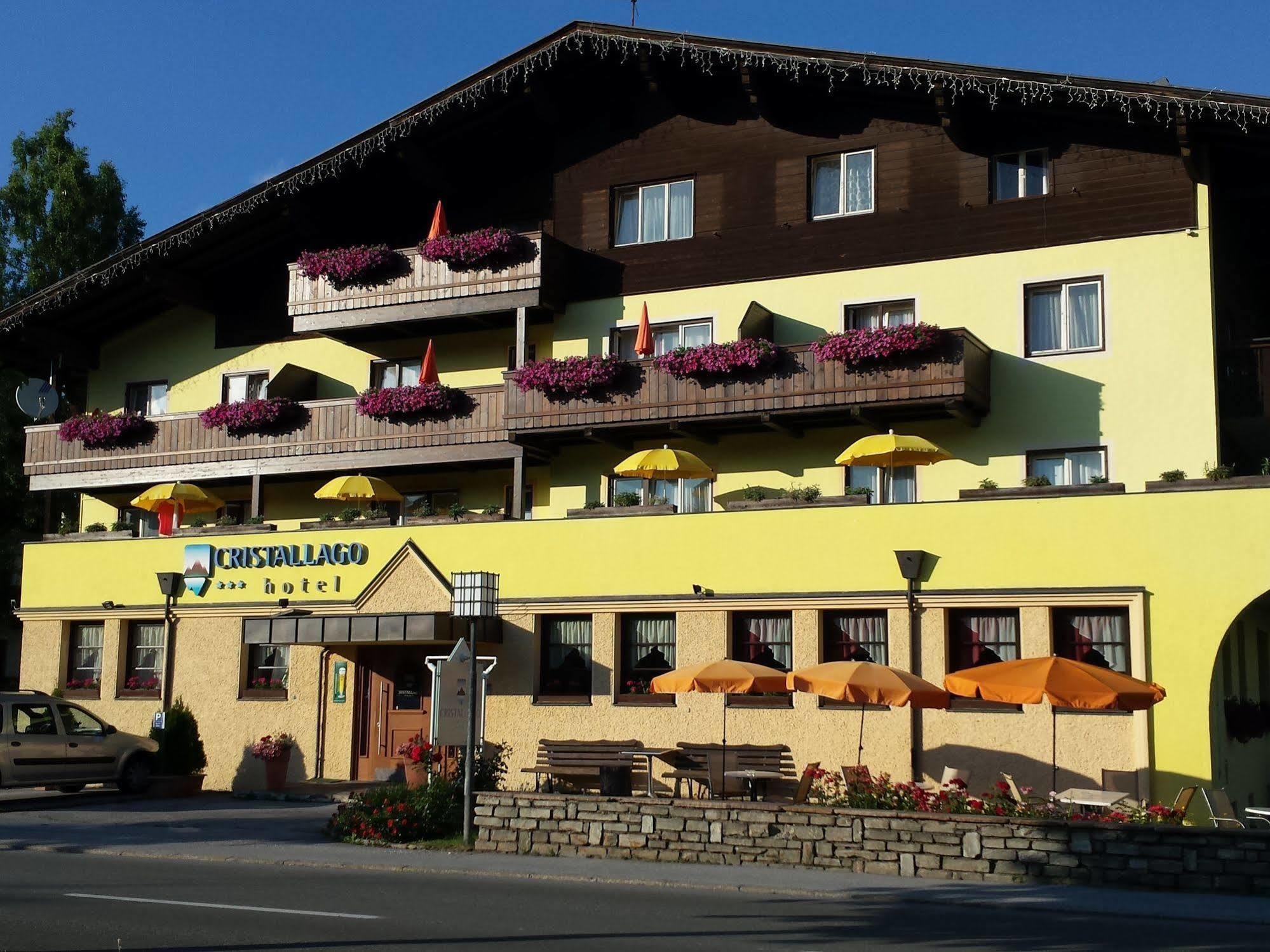 Hotel Cristallago Seefeld in Tirol Dış mekan fotoğraf