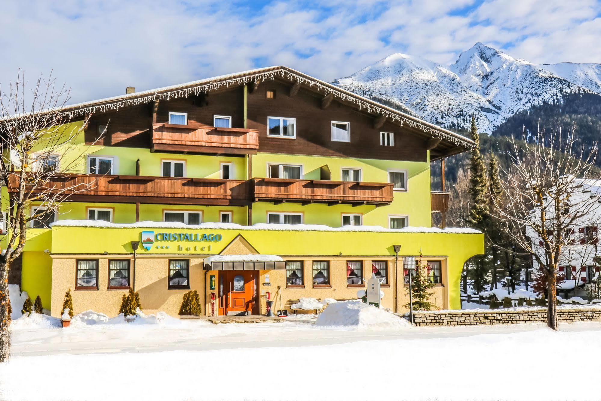 Hotel Cristallago Seefeld in Tirol Dış mekan fotoğraf