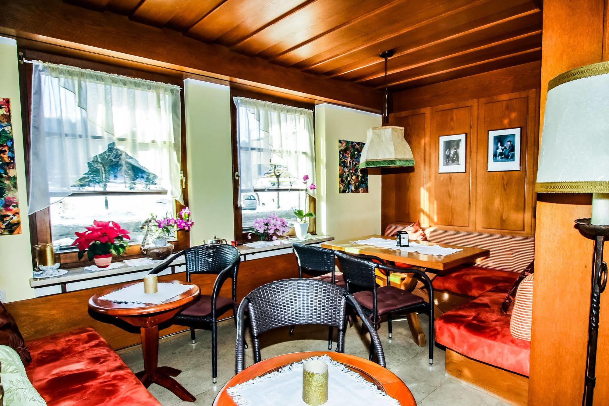 Hotel Cristallago Seefeld in Tirol Dış mekan fotoğraf