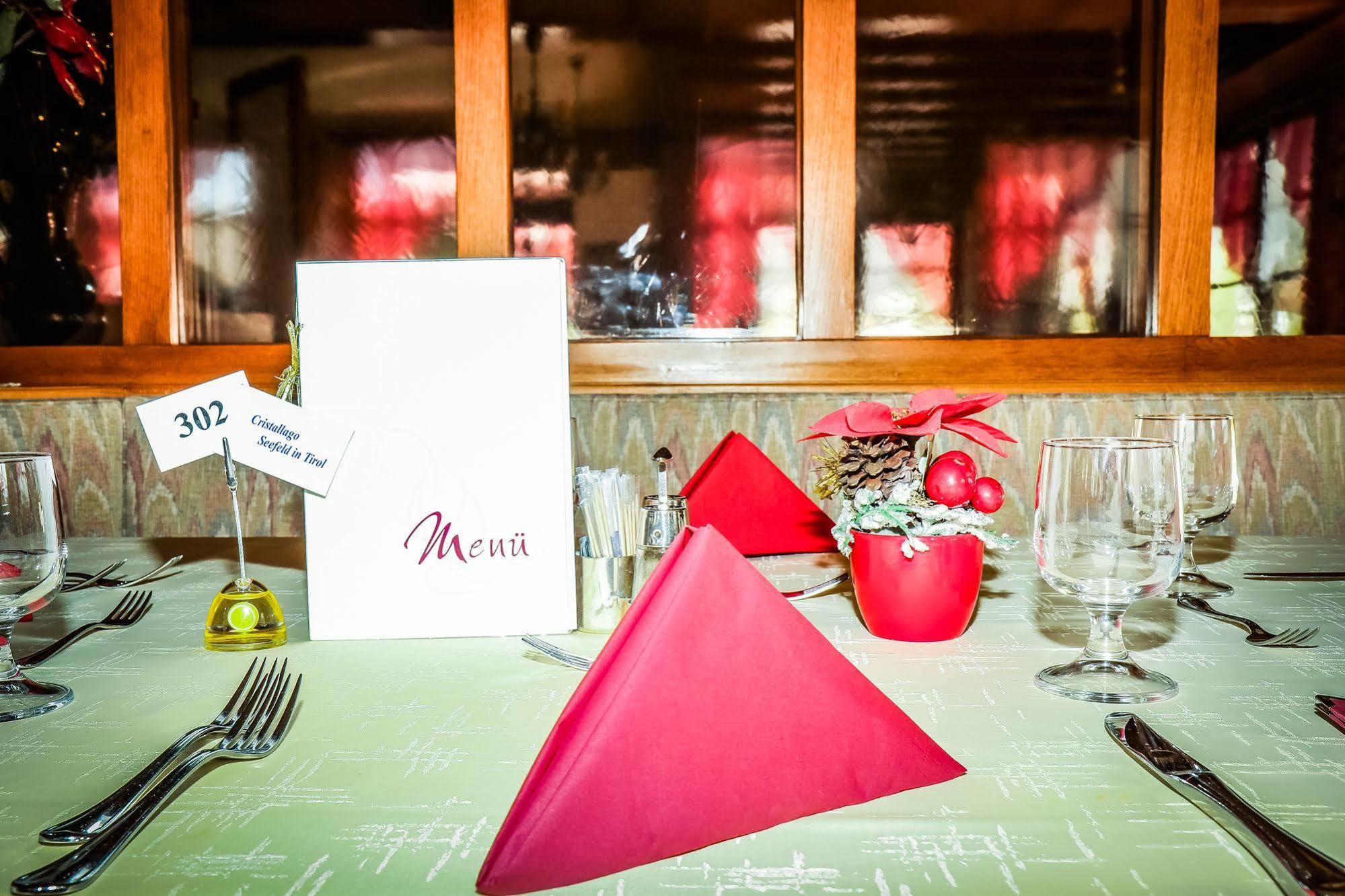 Hotel Cristallago Seefeld in Tirol Dış mekan fotoğraf