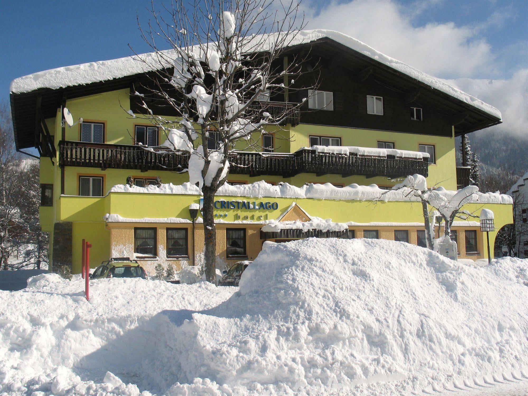 Hotel Cristallago Seefeld in Tirol Dış mekan fotoğraf