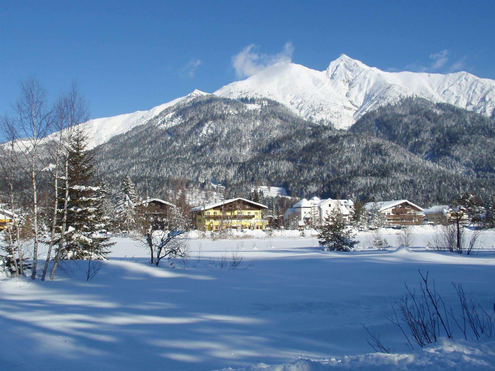 Hotel Cristallago Seefeld in Tirol Dış mekan fotoğraf