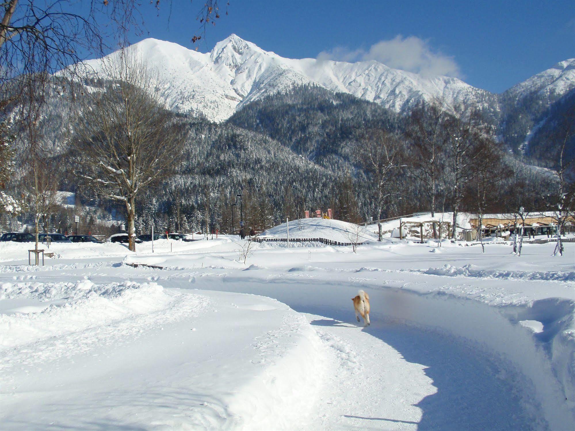 Hotel Cristallago Seefeld in Tirol Dış mekan fotoğraf