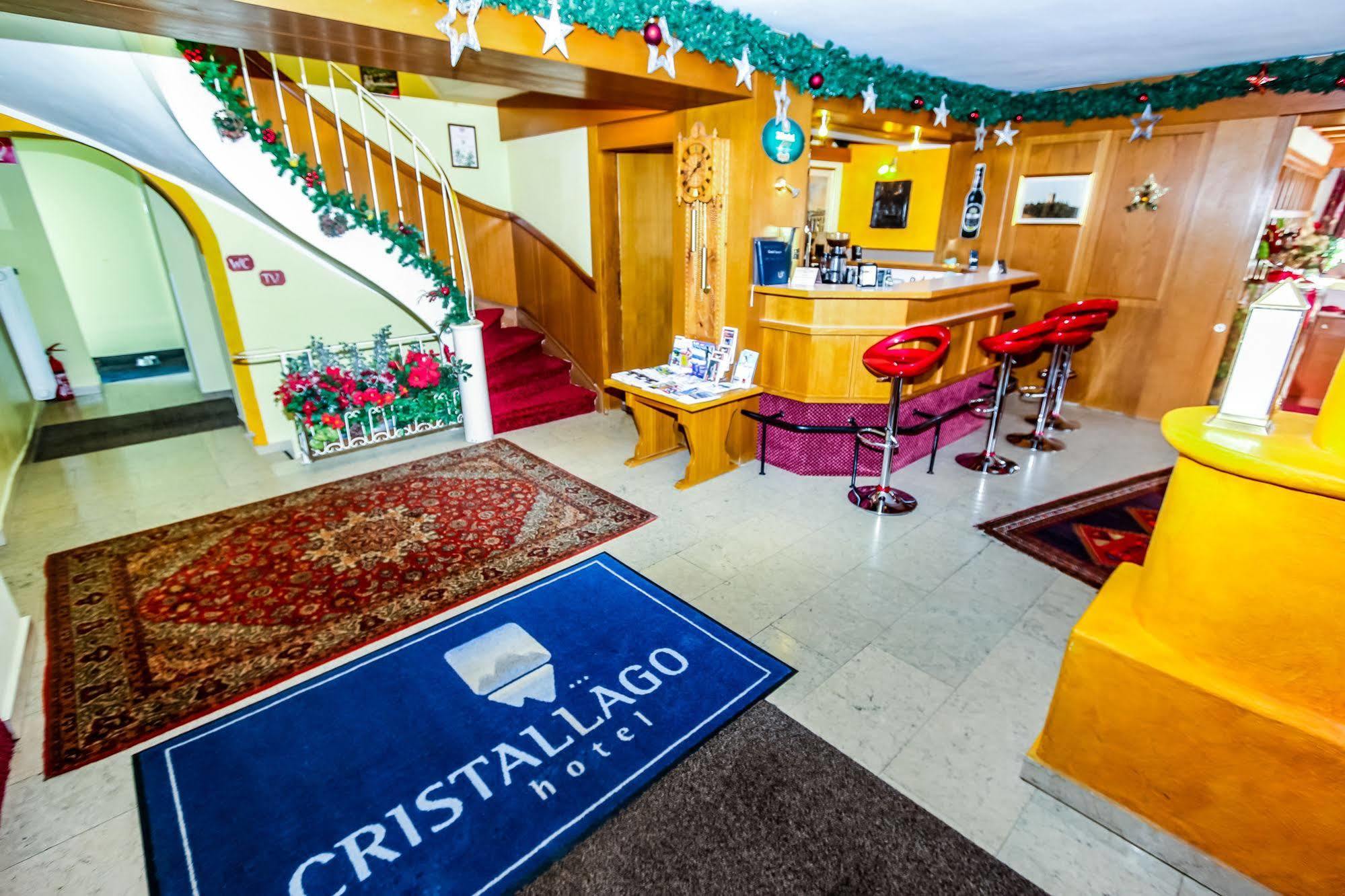 Hotel Cristallago Seefeld in Tirol Dış mekan fotoğraf