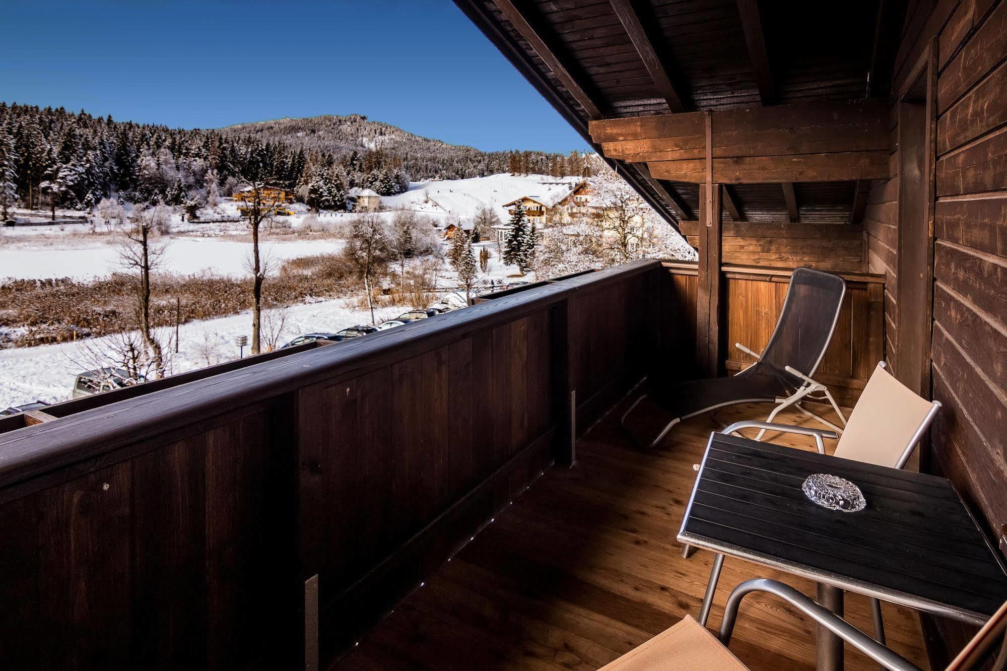 Hotel Cristallago Seefeld in Tirol Dış mekan fotoğraf
