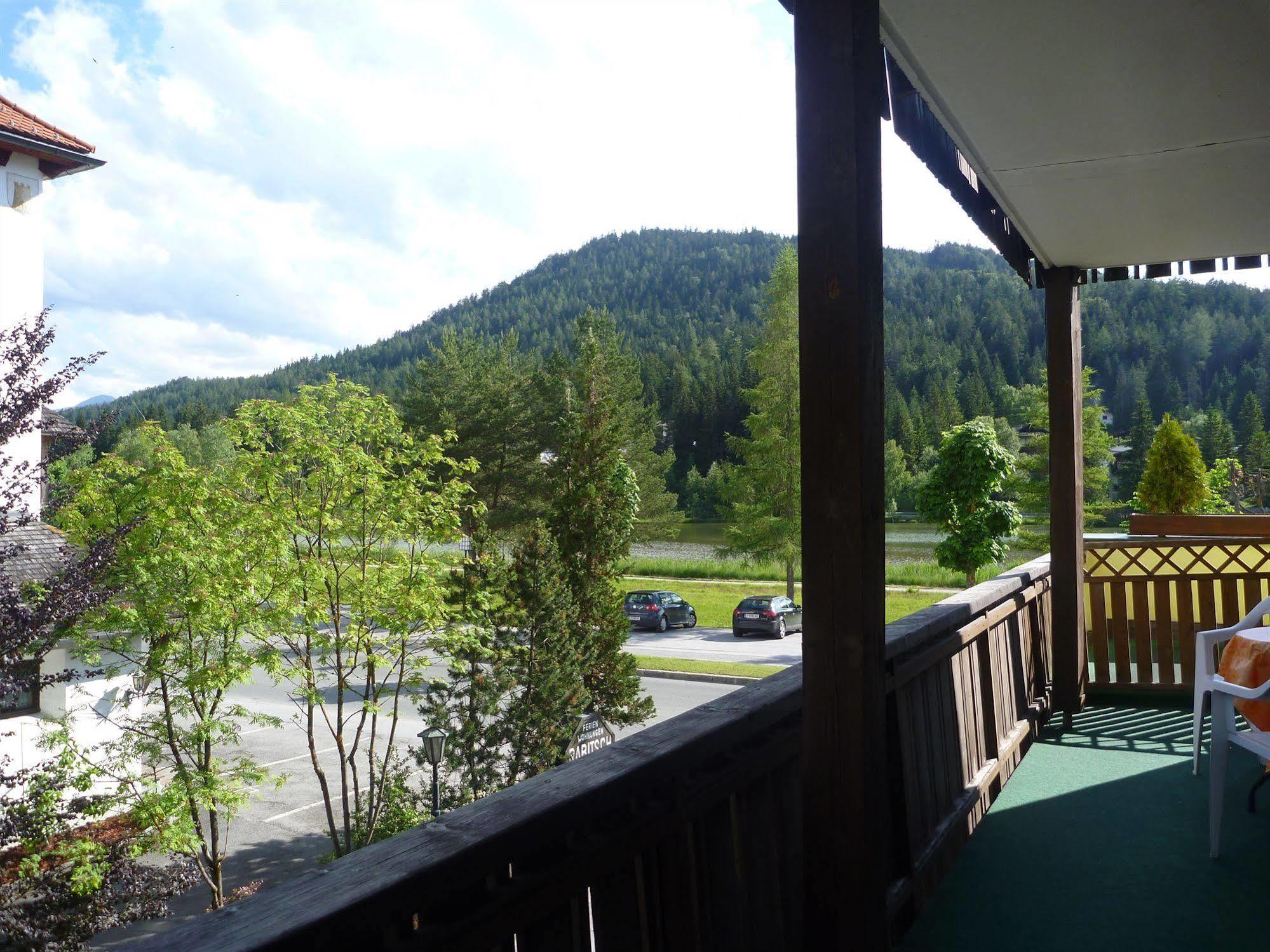 Hotel Cristallago Seefeld in Tirol Dış mekan fotoğraf