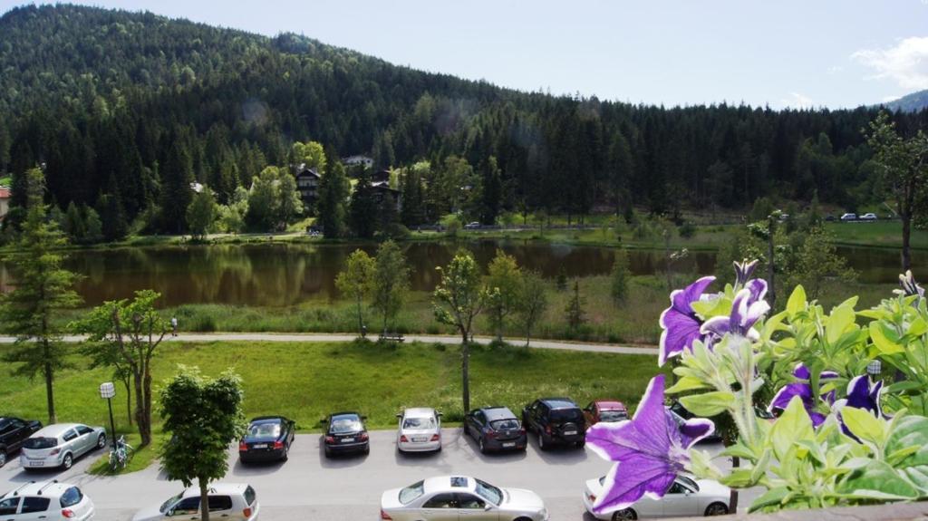 Hotel Cristallago Seefeld in Tirol Oda fotoğraf