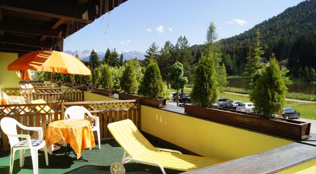 Hotel Cristallago Seefeld in Tirol Oda fotoğraf