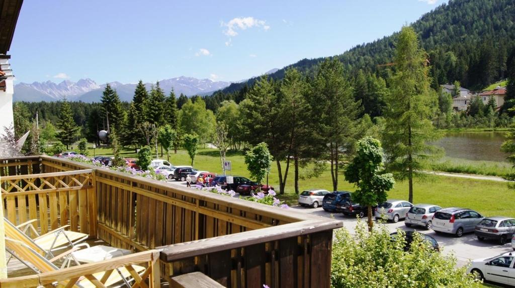 Hotel Cristallago Seefeld in Tirol Oda fotoğraf