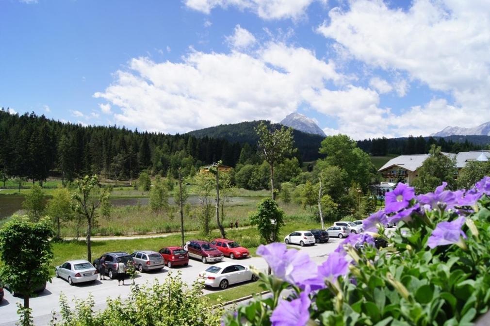 Hotel Cristallago Seefeld in Tirol Oda fotoğraf