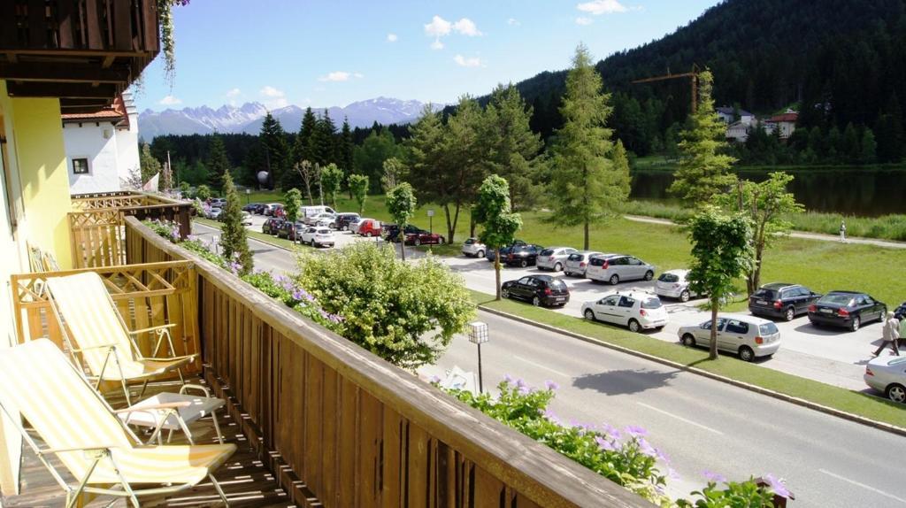Hotel Cristallago Seefeld in Tirol Oda fotoğraf